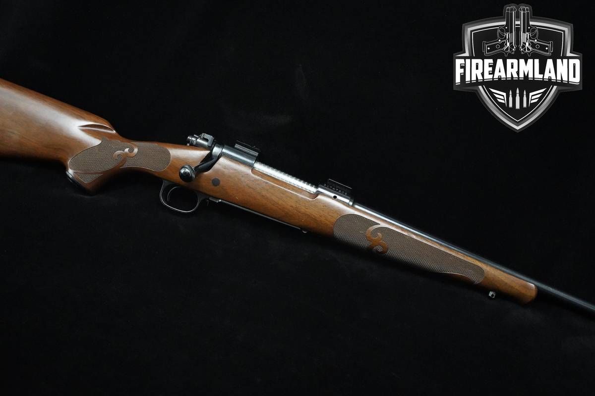 1985 Winchester Model 70 XTR Featherweight 270 Win 22" Blued Winchester XTR