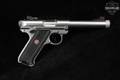 2018 Sturm Ruger Mark IV Target .22 LR Stainless in Excellent Condition Image 3