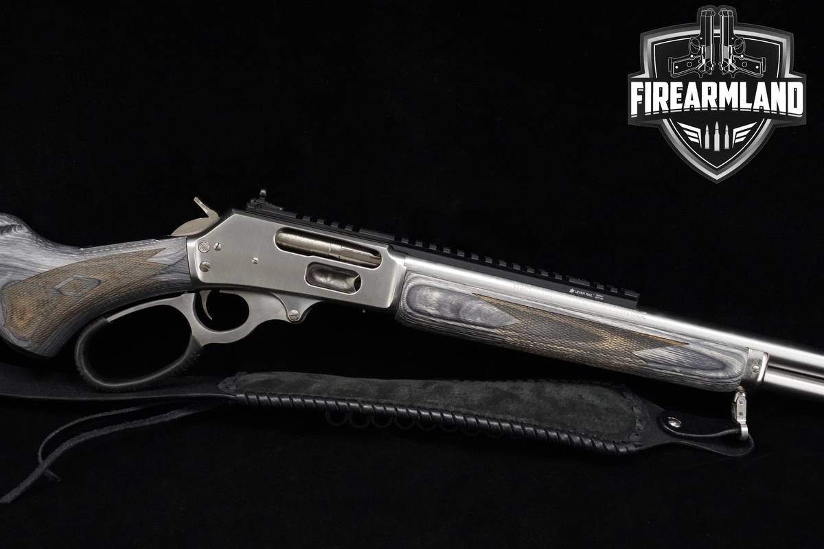 Marlin Model 1895SBL Stainless Big Loop 45-70 Govt Marlin 1895SBL +ORIG BOX