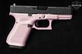 Glock 19 Gen5 Apollo Custom Pink Champagne 9mm Luger (9x19 Para) Pink Champagne Black in Like-New Condition Image 3