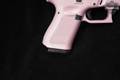 Glock 19 Gen5 Apollo Custom Pink Champagne 9mm Luger (9x19 Para) Pink Champagne Black in Like-New Condition Image 4