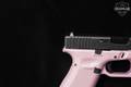 Glock 19 Gen5 Apollo Custom Pink Champagne 9mm Luger (9x19 Para) Pink Champagne Black in Like-New Condition Image 5