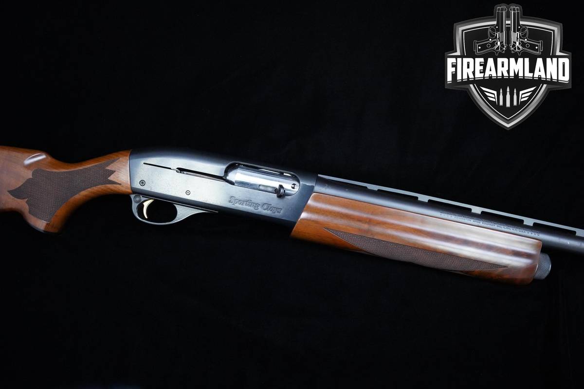 1994 Remington Model 11-87 Sporting Clays 12-Gauge 28" Blued 11-87 1187 SC