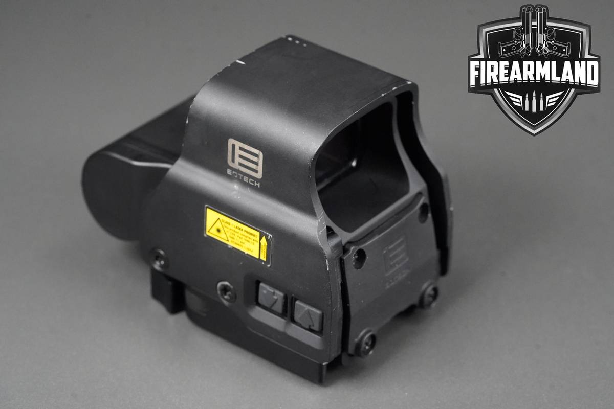 EOTECH HWS EXPS2-0 Red 68 MOA Circle 1 MOA Dot EOTECH-EXPS2-0 OPTIC