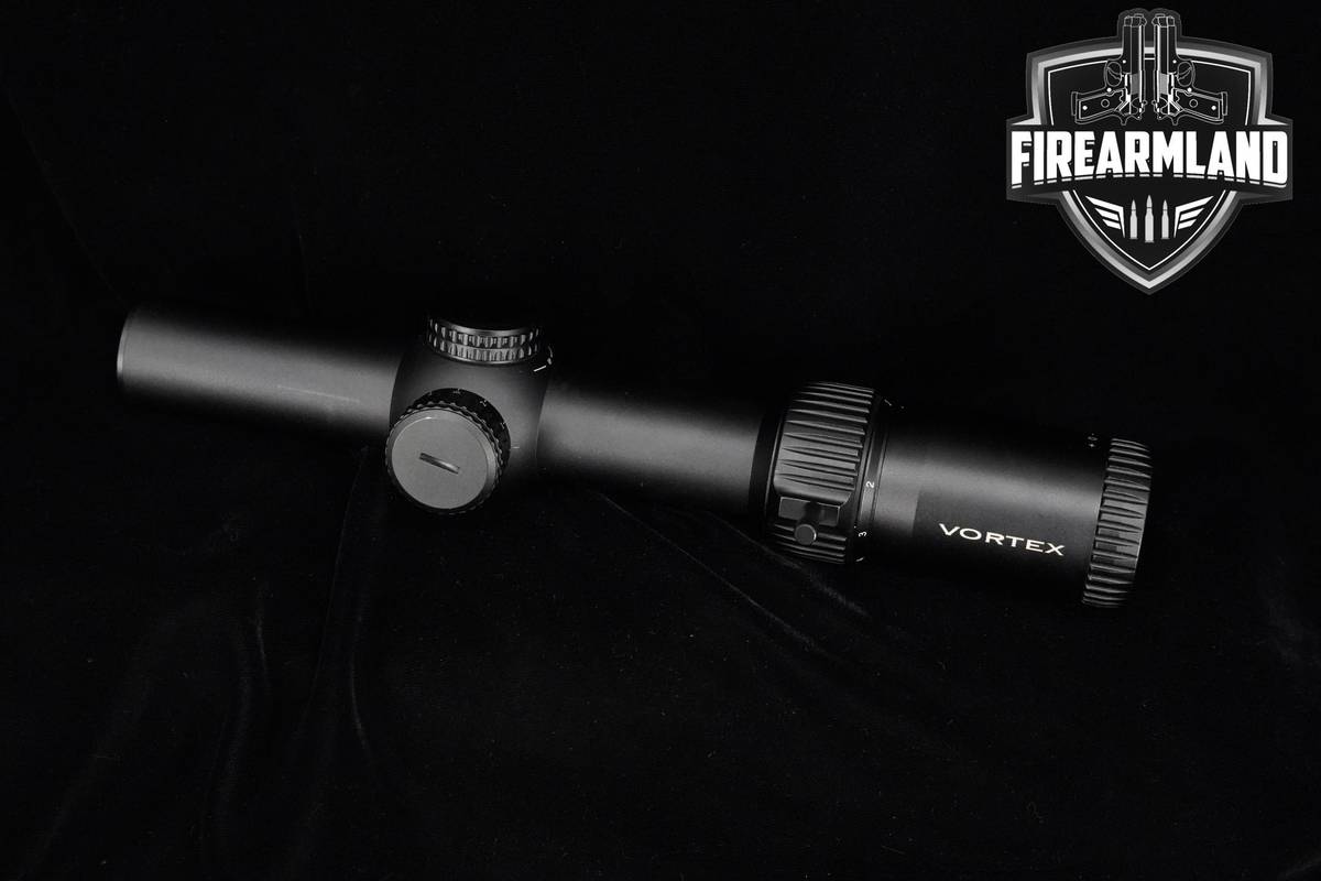 Vortex Optics Strike Eagle 1-6x24 OPTIC AR-BDC3 Reticle