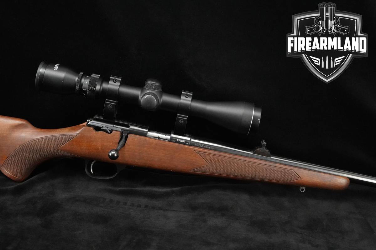 Zastava Arms MP22 22 Magnum 22" Blued Zastava MP-22 +OPTIC