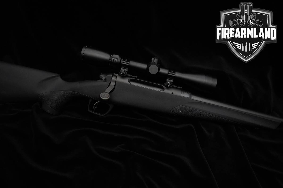 Remington Model 783 308 Win 22" Matte Blue 783 Remington +OPTIC
