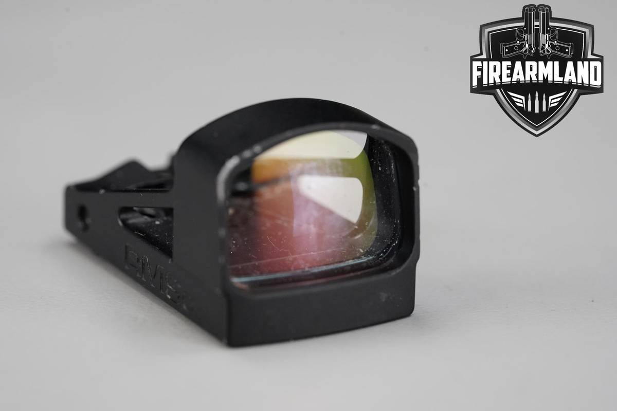 Shield Sights RMSc 4 MOA Red Dot RMS c