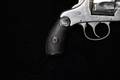 1889-1940 Harrington & Richardson (H&R) Model 2 .38 S&W Nickel Plated in Poor Condition Image 3
