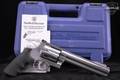 Smith & Wesson (S&W) Model 350 .350 Legend Satin Stainless in Very Good Condition Image 2