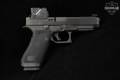 Glock G17 Gen 6 COA 9mm Luger Black in Excellent Condition Image 4