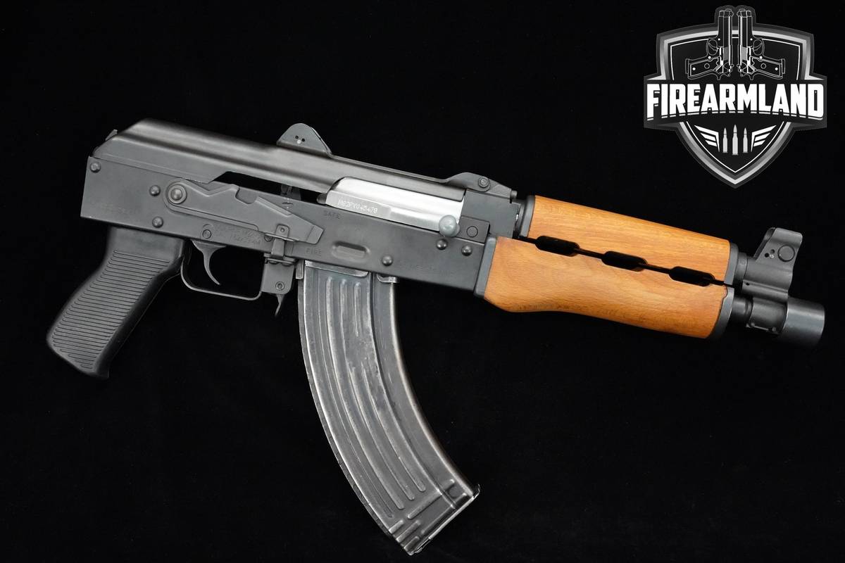 Zastava Arms PAP M92PV 7.62x39 10" Zastava-PAP-M92 AK-47-AK47