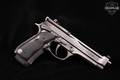 Beretta 92FS Billennium Limited Edition 9mm Luger Matte Nickel in Excellent Condition Image 3