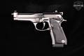 Beretta 92FS Billennium Limited Edition 9mm Luger Matte Nickel in Excellent Condition Image 4