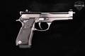 Beretta 92FS Billennium Limited Edition 9mm Luger Matte Nickel in Excellent Condition Image 5