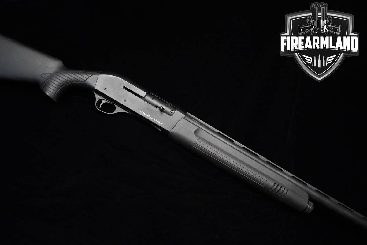 Charles Daly Field Hunter 12-Gauge 28" FULL VENT RIB 3" Charles-Daly