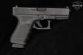 Glock G19 Gen4 9mm Luger Black in Very Good Condition Image 3