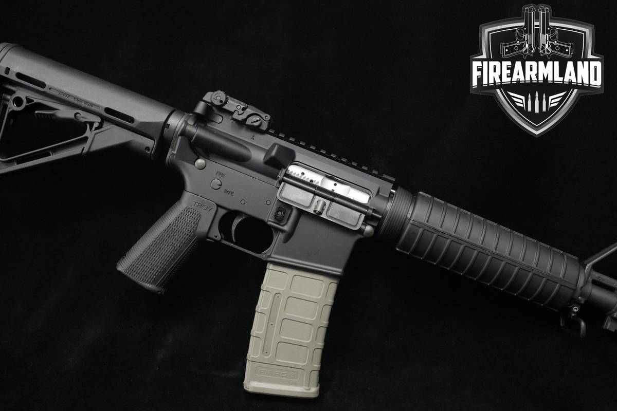 MEGA ARMS GATOR AR-15 5.56 NATO AR-15 AR15 AR MEGA-ARMS GATOR-AR-15 AR15-AR
