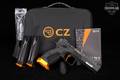2026 CZ TS 3 Orange 9mm Luger Black in Excellent Condition Image 2