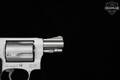 Smith & Wesson (S&W) Model 642-1 Airweight Crimson Trace .38 Special +P Matte Silver in Excellent Condition Image 5