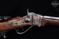 Shiloh-Sharps Model 1874 Saddle Rifle .45-70 Govt. Case Hardened/Blued in Like-New Condition Image 5