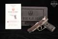 2006 Sturm Ruger P89 P89T Special Edition Davidson's Exclusive 9mm Luger Two-Tone Blued & Gray in Very Good Condition Image 2