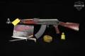1988-1989 Poly Tech AK-47/S Legend Series 7.62x39 Blued & Wood in Good Condition Image 2