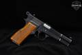 1969 FN Herstal (FNH) Browning Hi-Power C-Series Standard Model 9mm Luger Blued in Very Good Condition Image 3