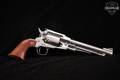 Sturm Ruger Old Army Stainless .44 BPM (Black Powder) Satin Stainless in Good Condition Image 3