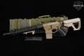 American Tactical (ATI) Omni Hybrid 5.56mm NATO FDE in Good Condition Image 2