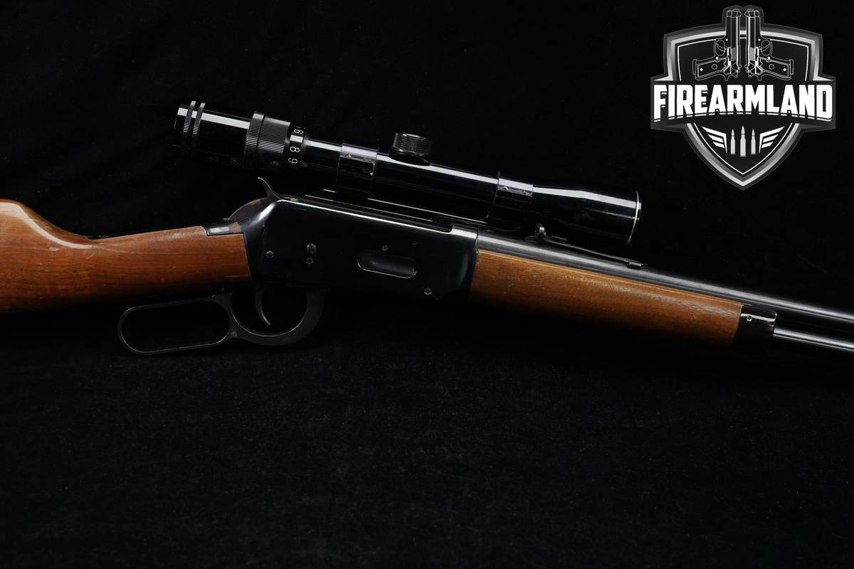 Sears Roebuck & Co Model 100 Winchester 94 Pattern Post-1964 NewType