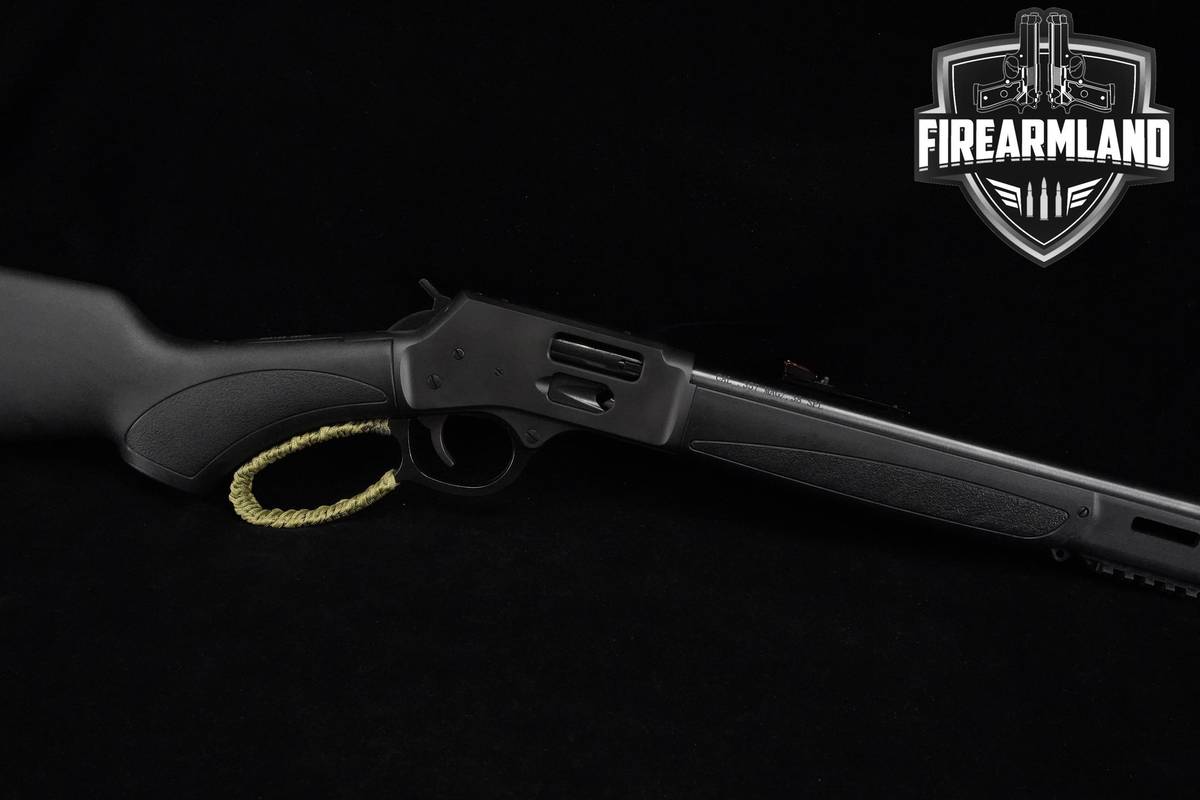Henry Big Boy X Model H012MX 357 Magnum/.38 Spl. 17.4" H012-MX