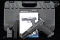 Walther PDP Steel Frame Match Full Size 9mm Luger Black in Excellent Condition Image 2