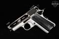 Kimber Ultra II Onyx Special Edition 9mm Luger Two-Tone Black & Silver in Very Good Condition Image 4