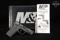 Smith & Wesson (S&W) M&P 380 Shield EZ M2.0, Manual Thumb Safety .380 ACP Black in Very Good Condition Image 2