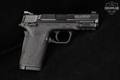 Smith & Wesson (S&W) M&P 380 Shield EZ M2.0, Manual Thumb Safety .380 ACP Black in Very Good Condition Image 3