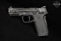 Smith & Wesson (S&W) M&P 380 Shield EZ M2.0, Manual Thumb Safety .380 ACP Black in Very Good Condition Image 4