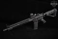 Stag Arms STAG-15 5.56mm NATO Black in Very Good Condition Image 2