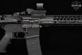 Stag Arms STAG-15 5.56mm NATO Black in Very Good Condition Image 5