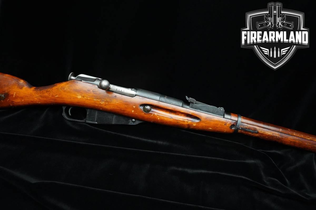 1942 Tula M91/30 Mosin-Nagant Refurb 7.62x54R 28.75" M91/30 Tula +BAYONET