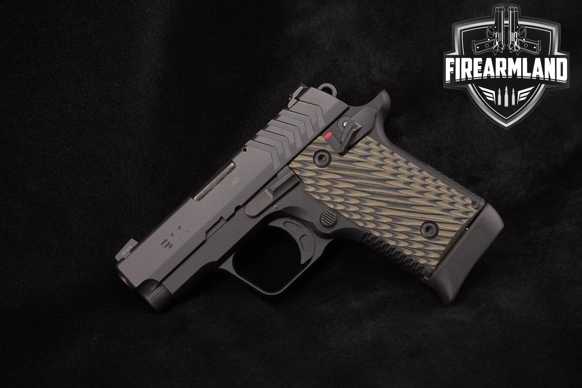 DISCONTINUED! Springfield Armory 911 380 ACP 1911 2.7" SA +2 MAGS & HOLSTER