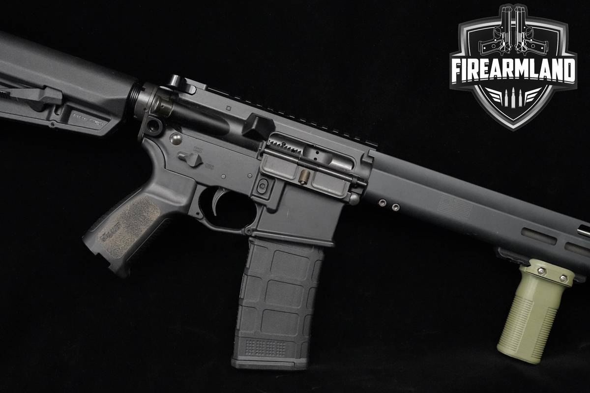 Sig Sauer Model M400 5.56 NATO AR-15 Sig-Sauer AR15 AR 16" M400