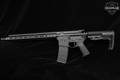 Anderson AM-15 5.56mm NATO (.223 Rem.) Black Anodized in Very Good Condition Image 2