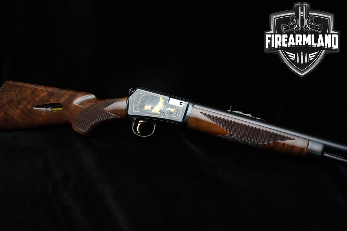 Winchester Model 63 High Grade 22LR 23" Blued Winchester 63  +ORIG BOX