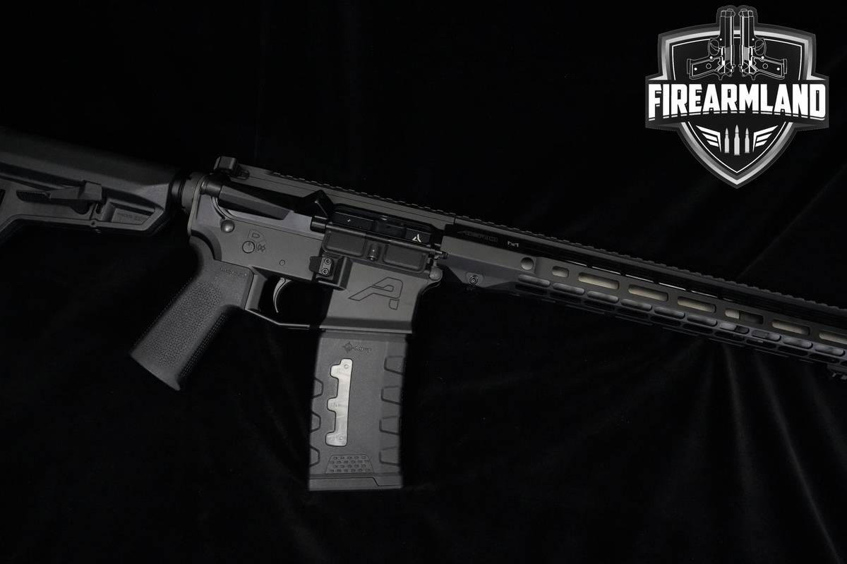 Aero Precision M4E1 223 Wylde AR-15 AR15 AR 16" Black Anodized M4E1 M4-E1