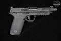 Smith & Wesson (S&W) M&P 5.7 5.7X28mm Black in Excellent Condition Image 3