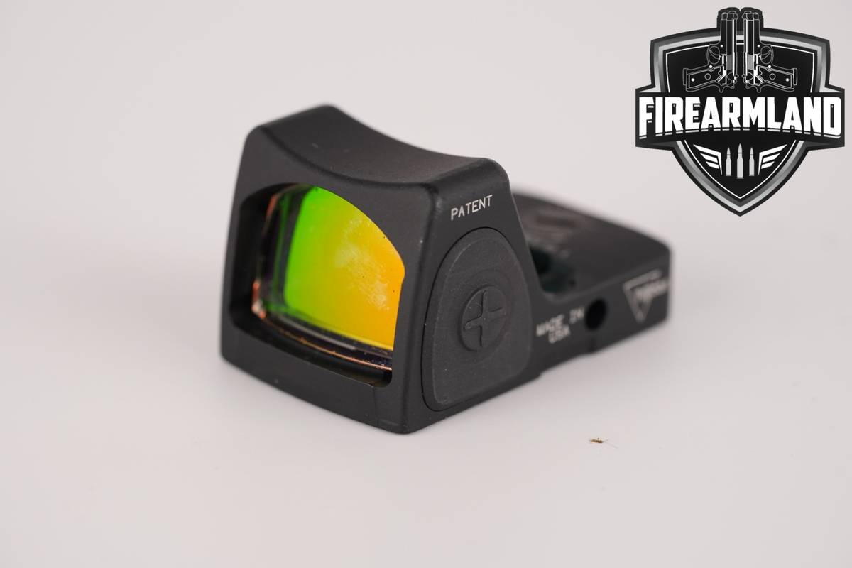 Trijicon RMR RM06 3.25 MOA Red Dot Sight RM-06 RMR06