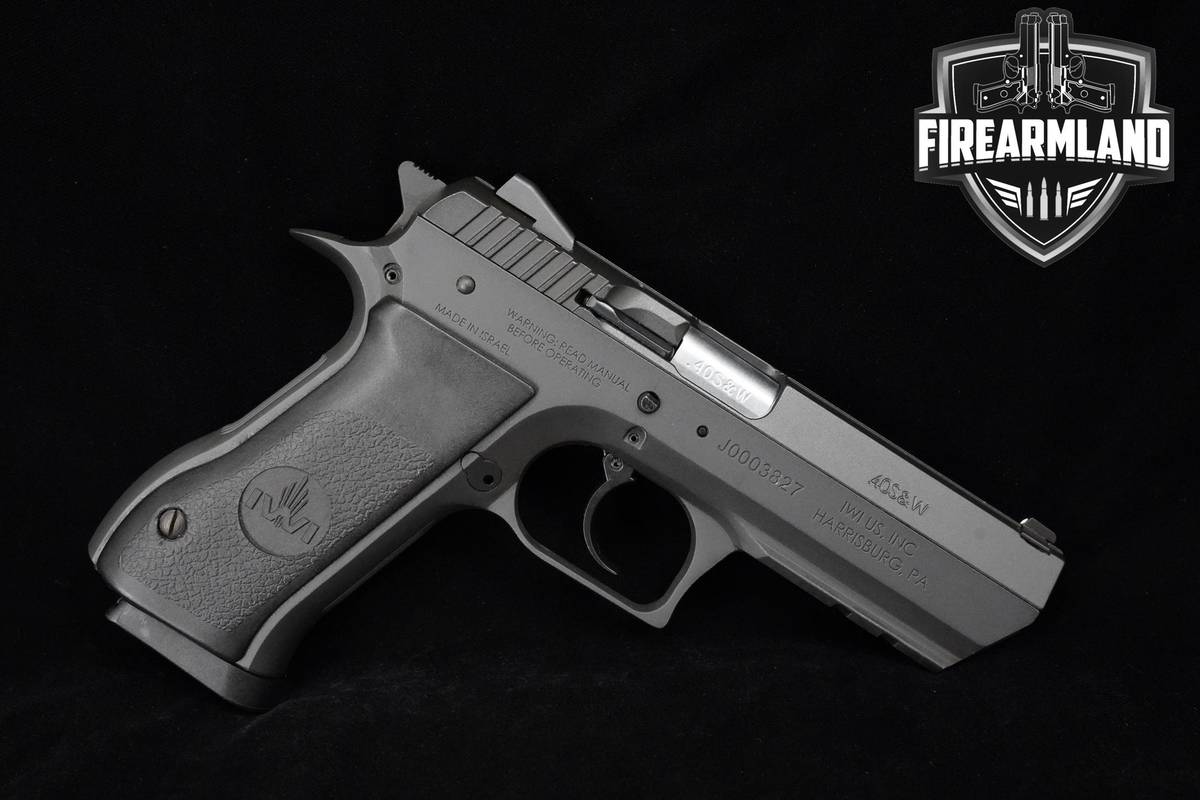 IWI Jericho 941 9mm 4.4" Baby Desert Eagle IWI Jericho-941+2 MAGS