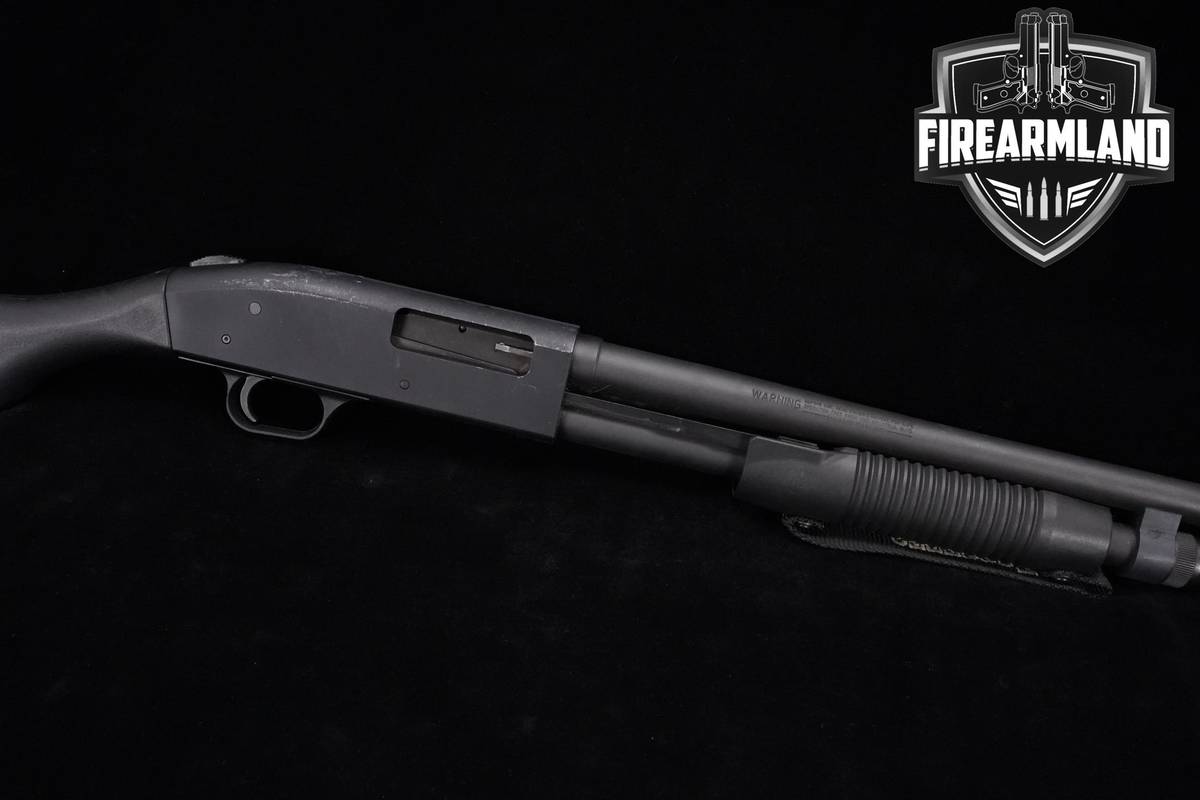 Mossberg Model 590 Shockwave Pump-Action 20-Gauge 14.5" Mossberg 590 M590