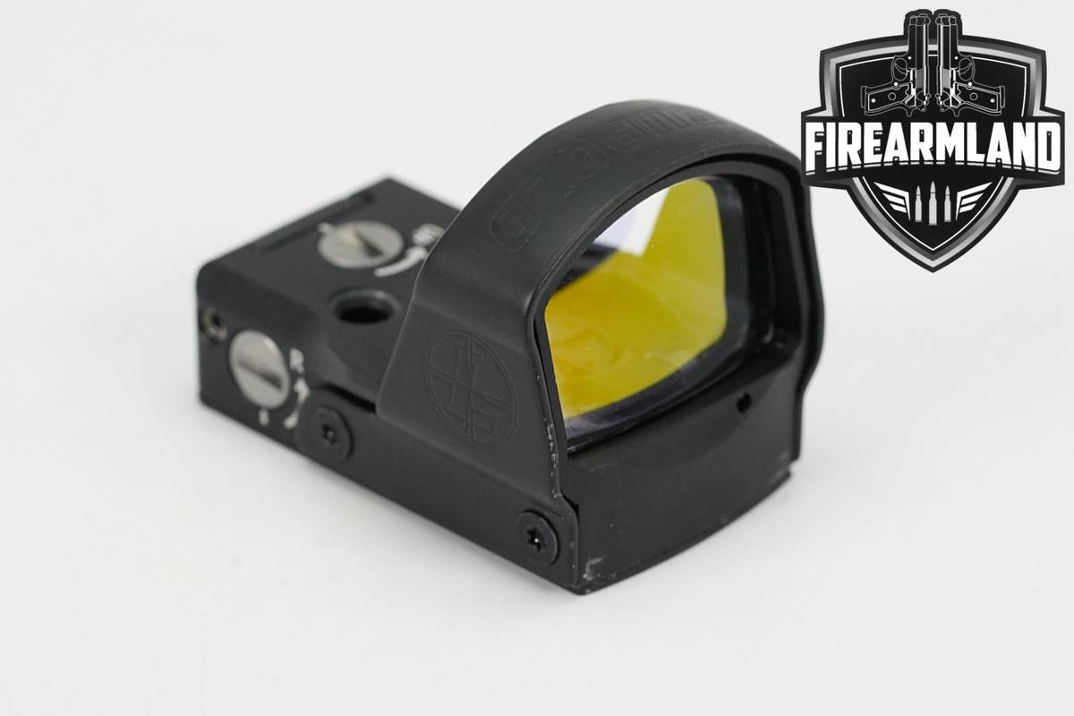 Leupold DeltaPoint Pro 2.5 MOA Red Dot Sight DPP D.P.P.